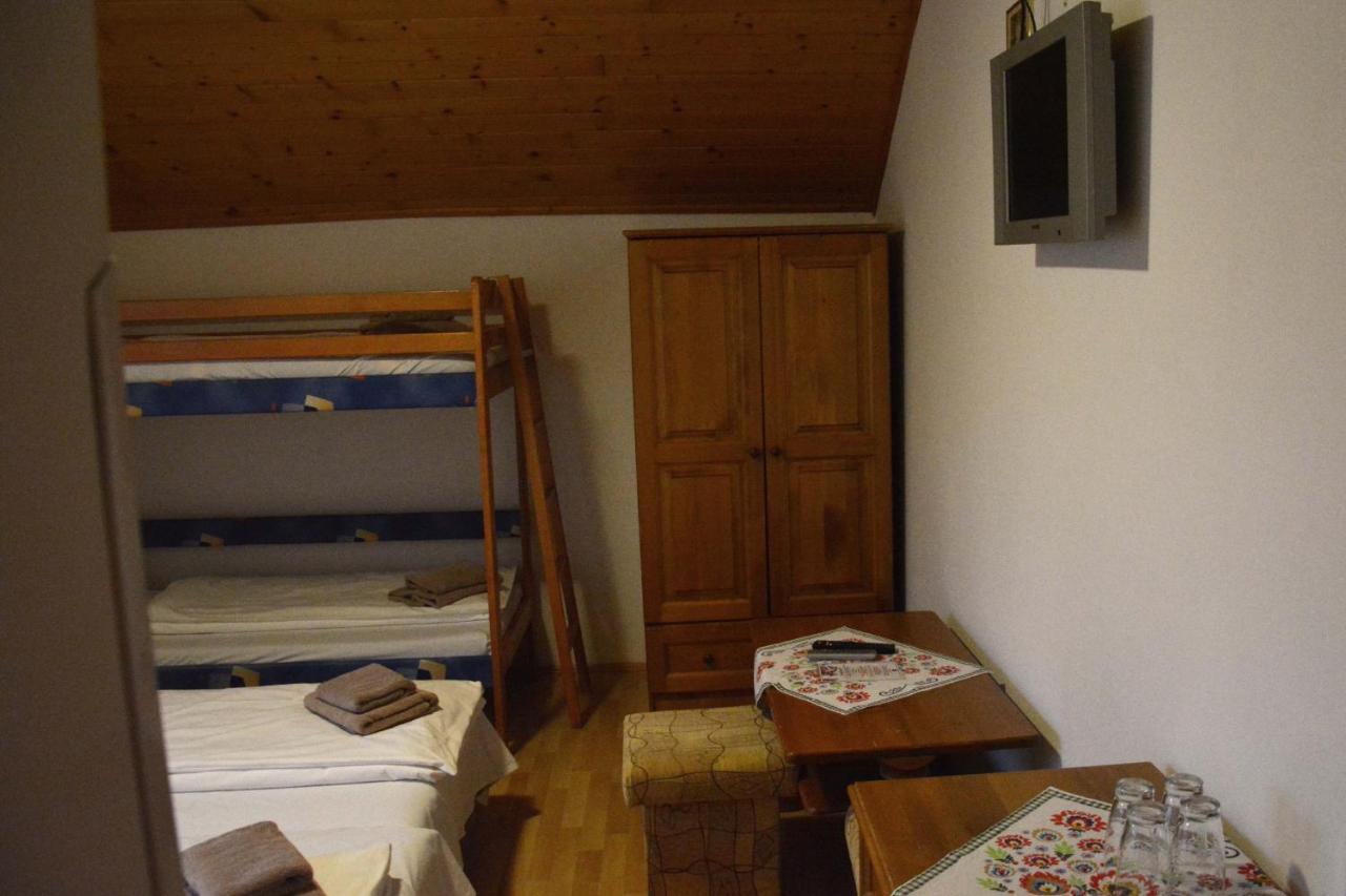 Penzion Dinda Stará ľubovňa Eksteriør billede
