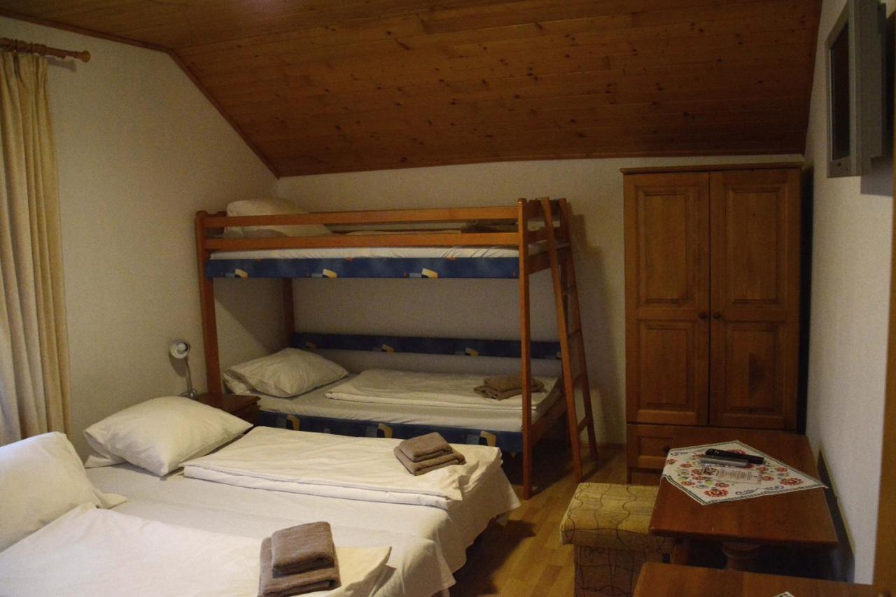 Penzion Dinda Stará ľubovňa Eksteriør billede