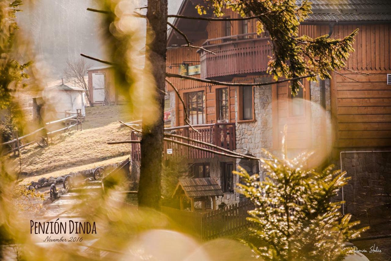 Penzion Dinda Stará ľubovňa Eksteriør billede